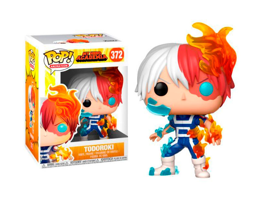 Todoroki - My Hero Academia