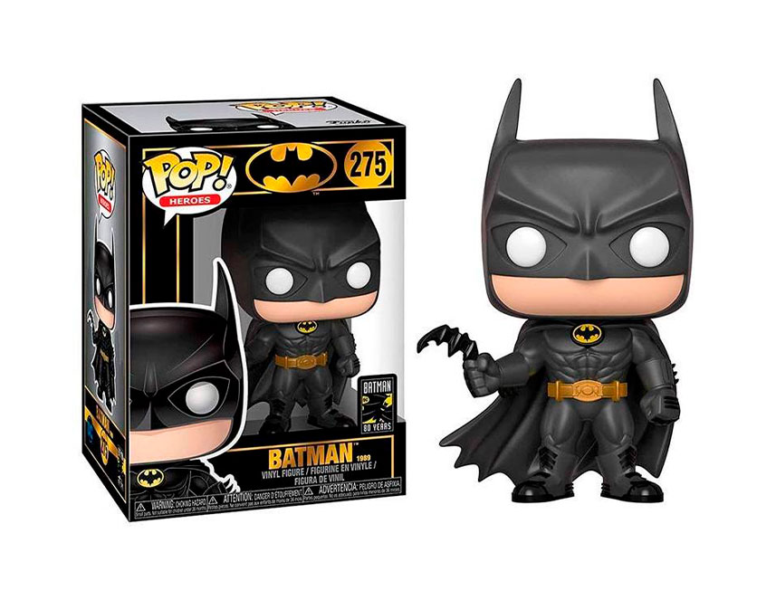 Batman 1989 - DC Comics