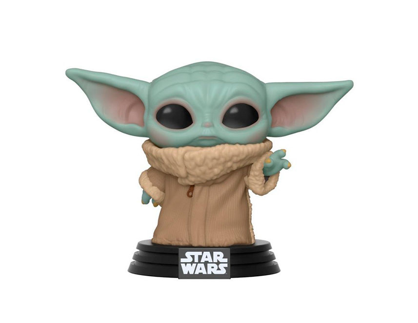Baby Yoda - Mandalorian