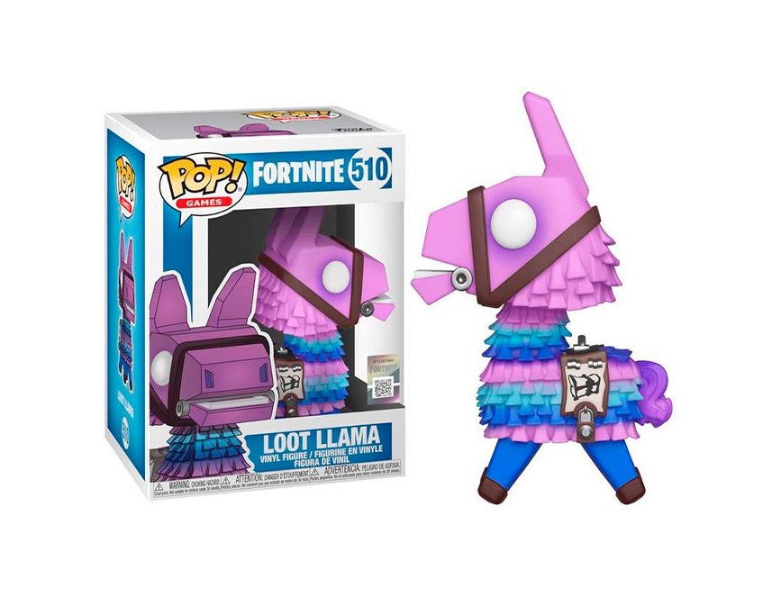 Llama Loot - Fortnite