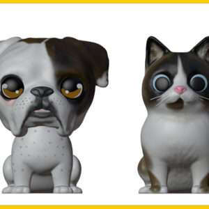 Funko Personalizado Mascotas