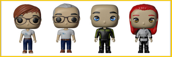 Funko Personalizado Parejas